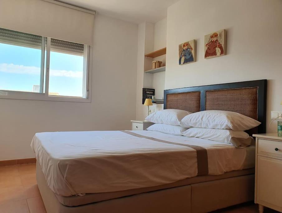 Apartamento Junto Al Mar Con Wifi Y Piscina Sagunt Exterior foto